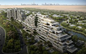 Modern 4-Bedroom Villa in Arabian Ranches III