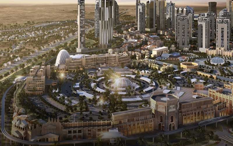 Dubailand