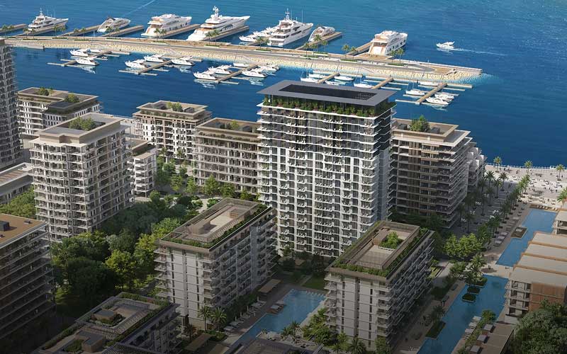 Rashid Yacht & Marina