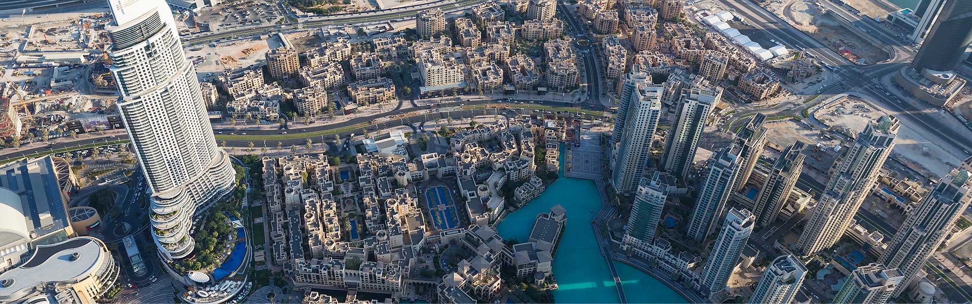 Contact Page - JLT View Banner