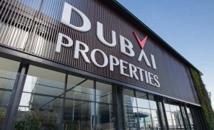 Stylish 2-Bedroom Loft in Business Bay