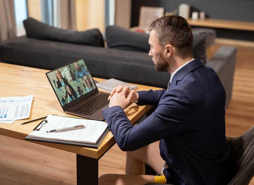 Remote Buyer Support