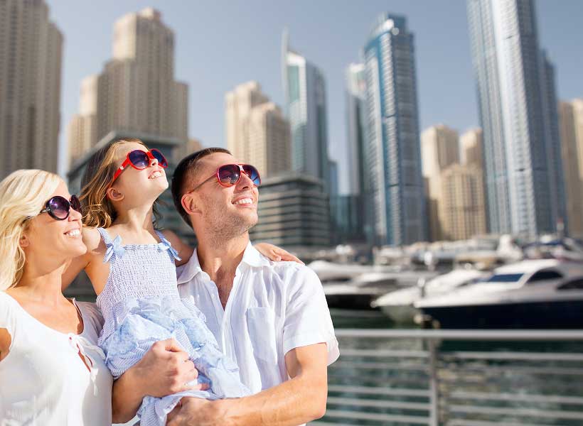 World-Class Lifestyle and Infrastructure