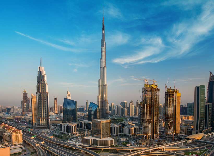 A Strategic Location That Connects the World